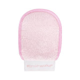 Brushworks Tan Removal Mitt - British product