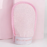 Brushworks Tan Removal Mitt - British product