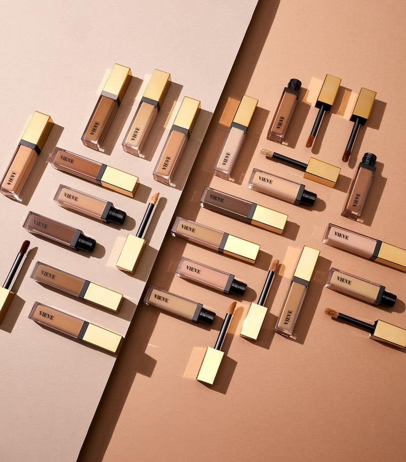 VIEVE Modern Radiance concealer (British brand)