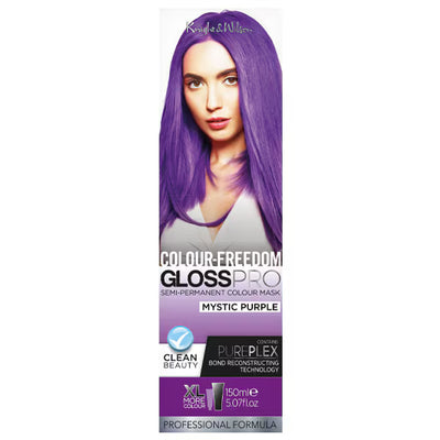 Superdrug Knight Wilson Mystic Purple Semi-permanente Haarfarbe – online bei McGrocer kaufen
