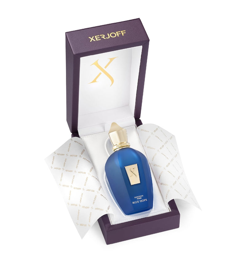 Xerjoff Blue Hope eau de parfum 100ml, UK version