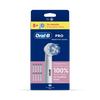 Oral-B Pro Sensitive Clean toothbrush heads 8 count, imported from the UK