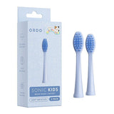 Superdrug Ordo Sonic Kids Battery Toothbrush Head Squishmallows Samir 2 Pack- Buy online at McGrocer
