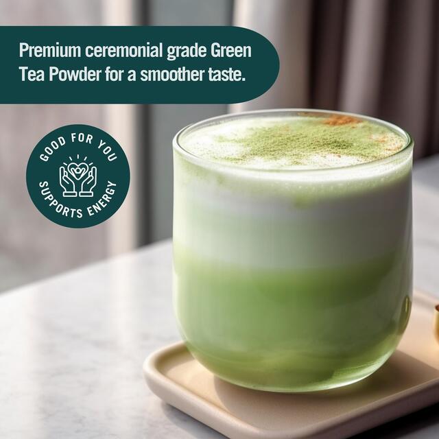 Green Origins Organic Japanese Ceremonial Matcha Green Tea Powder 30g - McGrocer