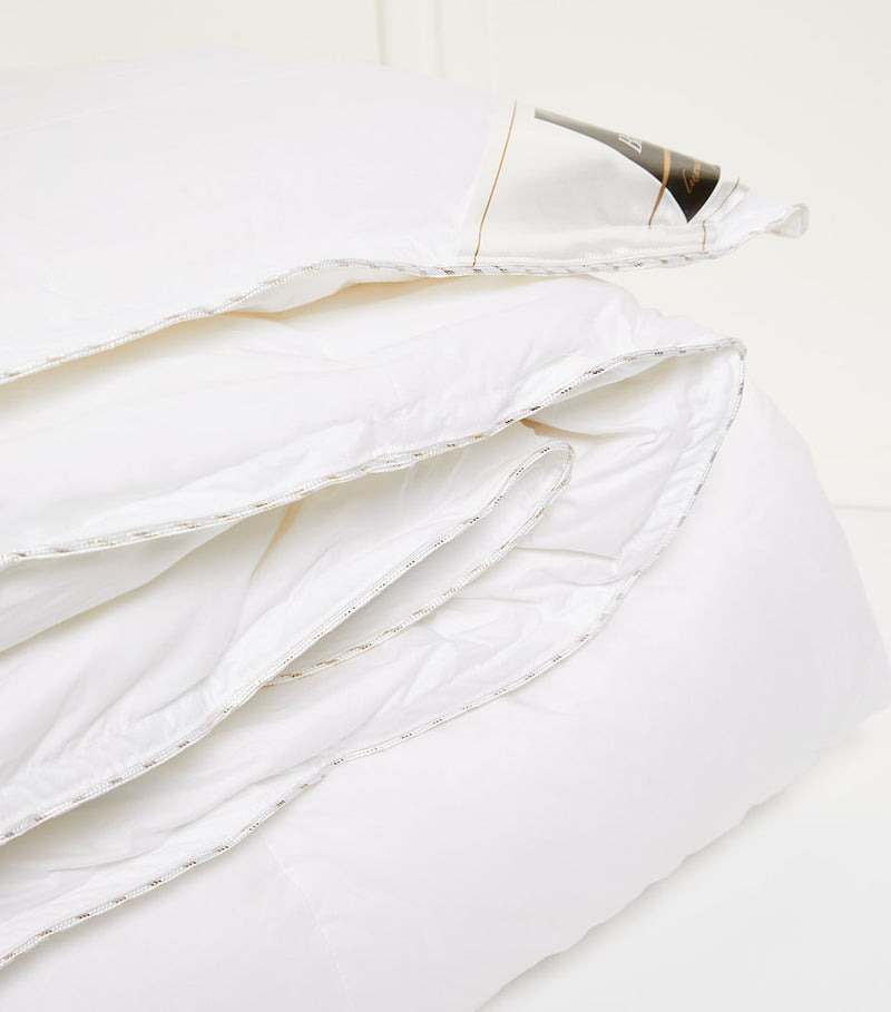 Brinkhaus King Chateau Canadian goose down duvet, UK version