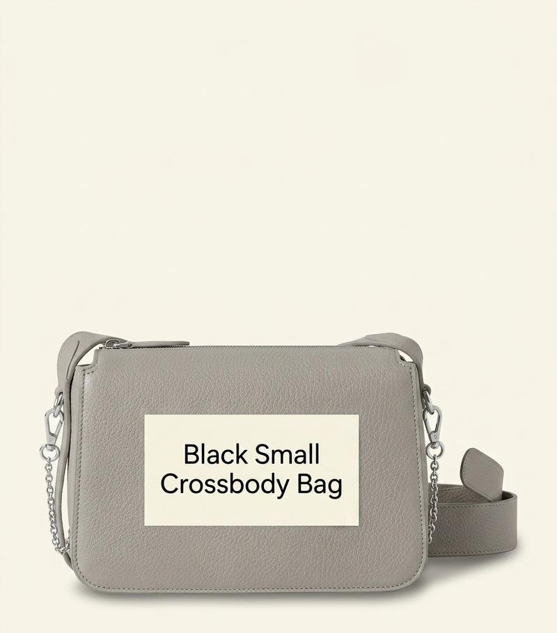 Mulberry Billie leather cross-body bag, imported from the UK