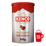 Kenco Millicano Americano Original Instant Coffee - McGrocer