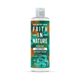 Holland & Barrett Faith In Nature Coconut Conditioner For Dry Hair 400ml- Buy online at McGrocer