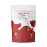 Holland & Barrett Yogoody Probiotic Yogurt Style Shake Strawberry 450g- Buy online at McGrocer