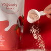 Yogoody probiotic yogurt shake strawberry 450g - British product