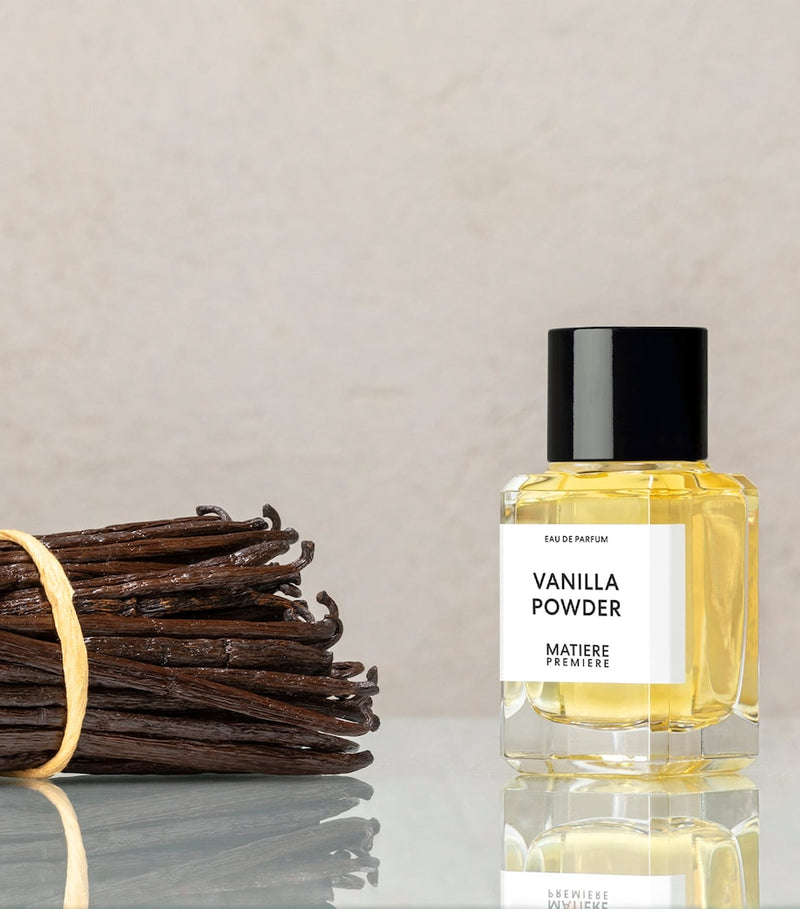 Matiere Premiere Vanilla Powder Eau de Parfum 100ml, imported from the UK
