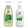 Dr Organic Aloe Vera body wash 250ml - British product