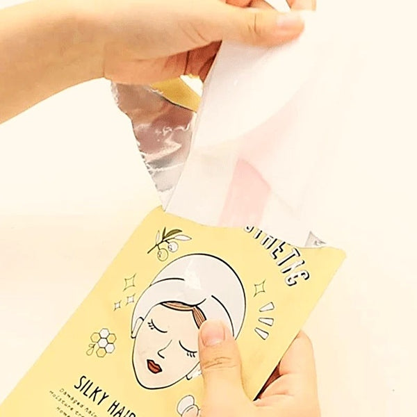 G9SKIN Self Aesthetic silky hair mask for damaged hair, UK version