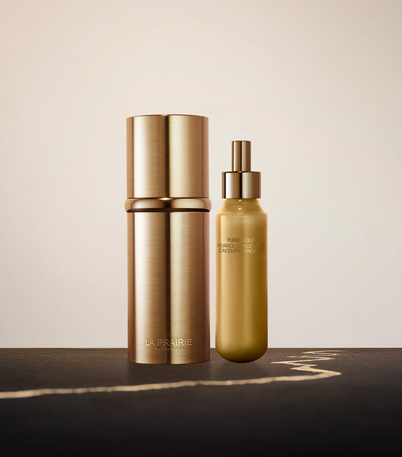 La Prairie Pure Gold Radiance Concentrate Refill 30ml, UK version