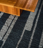 Paul Smith Raster Aegean rug 2.74m x 1.83m, UK version