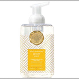Michel Design Works hand foaming soap lemon fizz 530ml, imported from the UK