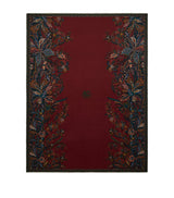 Harrods Etro Wool Clergy Throw 140cm x 180cm- Buy online at McGrocer