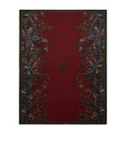 Etro Clergy wool throw 140cm x 180cm - British product