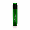 Perfume Pod Ice Green travel container, imported from the UK