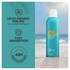 Piz Buin aftersun instant relief spray 200ml, imported from the UK