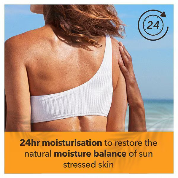 Piz Buin aftersun instant relief spray 200ml, imported from the UK