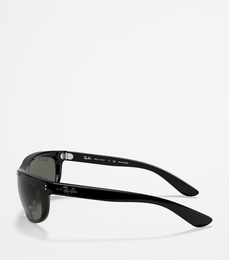 Ray-Ban Balorama rectangular sunglasses (British brand)