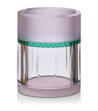 Reflections Copenhagen Dazzle crystal toothbrush holder - British product