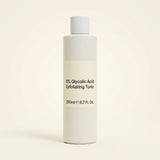Soap and Glory exfoliating tonic 5% glycolic acid, imported from the UK
