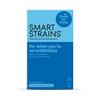 Smart Strains probiotic supplement for antibiotics and travel 30 capsules, UK version
