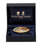 Halcyon Days enamel box 2025 annual edition (British brand)