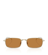 Harrods Oliver Peoples Titanium TK-14 Sunglasses- Buy online at McGrocer
