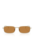 Oliver Peoples TK-14 titanium sunglasses (British brand)