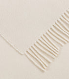 Frette pure cashmere throw 130cm x 185cm, imported from the UK