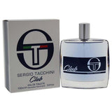 Sergio Tacchini Club For Him 100ml EDT, imported from the UK