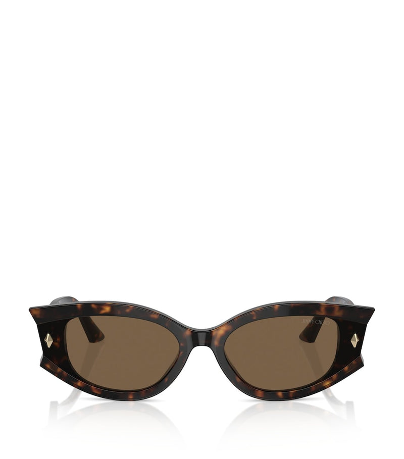 Jimmy Choo acetate sunglasses JC5015U (British brand)