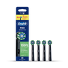 Oral-B Cross Action toothbrush heads 4 count - British product