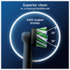 Oral-B Cross Action toothbrush heads 4 count - British product