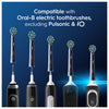 Oral-B Cross Action toothbrush heads 4 count - British product