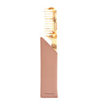 Minimalista classic comb made from plant-based cellulose acetate, imported from the UK