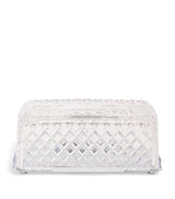 Harrods Zodiac Crystal Mirella Decorative Tissue Box- Buy online at McGrocer