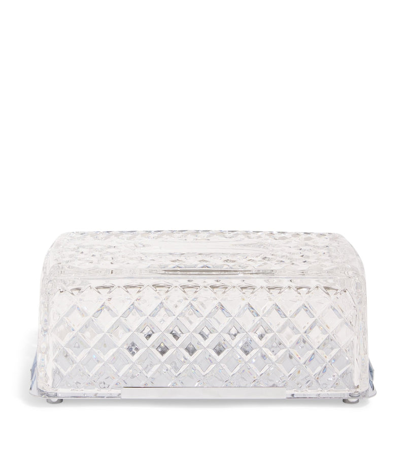Zodiac Mirella tissue box, imported from the UK