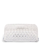 Zodiac Mirella tissue box, imported from the UK