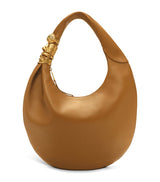 Harrods Schiaparelli Large Leather Soufflé Baguette Shoulder Bag- Buy online at McGrocer