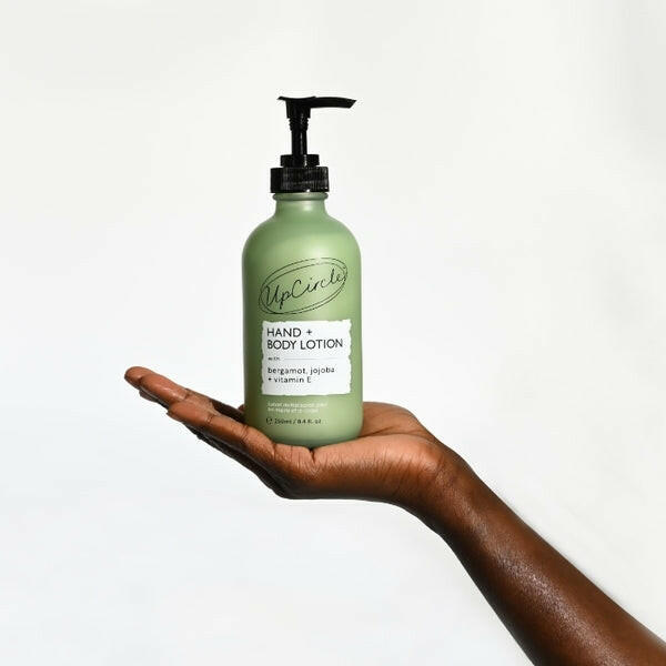 UpCircle Hand + Body Lotion with Bergamot Water - 250ml GOODS Superdrug