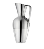 Christofle silver-plated Affinités water pitcher 1.5L - British product