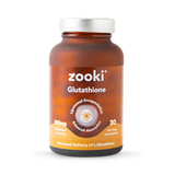 Holland & Barrett Zooki Liposomal Glutathione 500mg Capsules 60 Count- Buy online at McGrocer