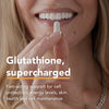 Zooki Liposomal Glutathione Capsules 500mg 60 Capsules (British brand)