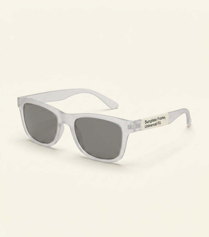 Balenciaga rectangular sunglasses - British product