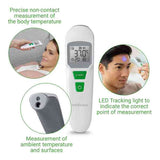 Medisana TM 760 infrared thermometer - British product