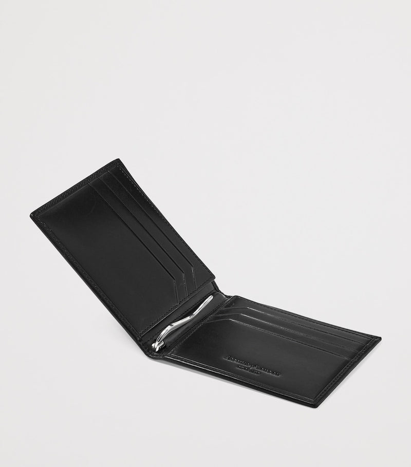 Aspinal of London leather bifold wallet - British product